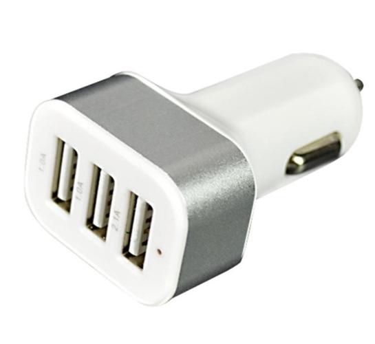 Universal USB Car Charger Adapter 5V 3 Port 1A 1A 2.1A