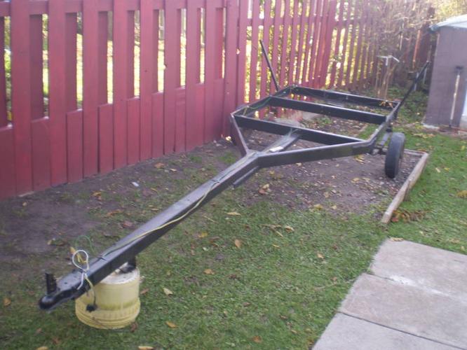 Utility or Boat Trailer
