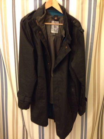 Volcom Lido Jacket - 2 coats in 1!