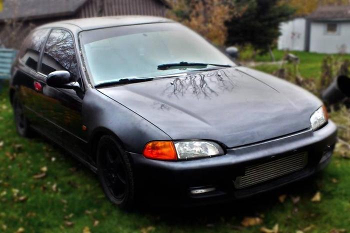 Wanted: 92 Civic Hatchback Parts