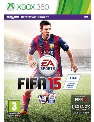 WANTED: FIFA 15 or 16 for Xbox 360