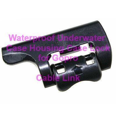 Waterproof Underwater Case Housing Lock for GoPro Hero 3/2/1