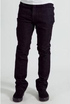 West 49 Men's Straight Leg Jeans (black/size 30) - BRAND NEW