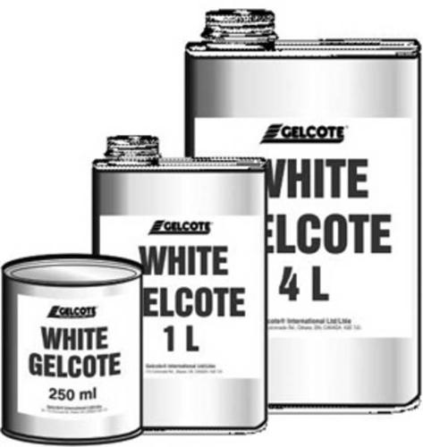White Gelcoat by Gelcote International