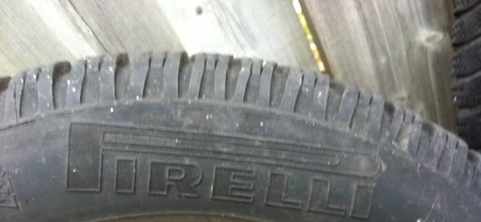 Winter Tires: 195/55 R15