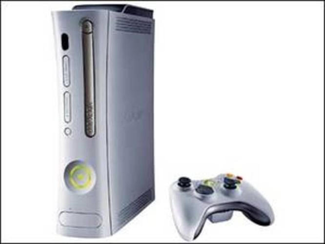 XBox 360 Console with Extras