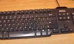 Dell Keyboard SK-8115 for USB connection. In great condition