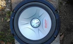 i got a 500 watt pioneer sub that i would like to sell for 50.00 obo..... its used, but works and sounds greeat! it pumps!!