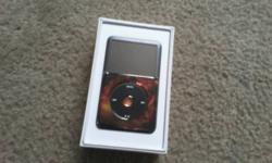 I am selling my iPod Classic because I don't use it anymore so if anyone wants it I will sell it for $150.00