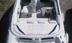 Luxury Mariah 18 ft power boat comes with all safety gear lifejackets 9 seats May- Sept 03$129 1 hour $199 2 hours Daily 4-5 hours $290 NO TAX Rent two weeks get the 3rd week free Driver licence and $900 deposit required must be 21 or over. 17 ft Bayliner