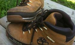 Timberland Junior Boys Work boots - Size 5