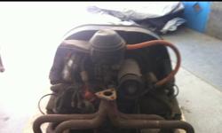 1300cc VW motor. Runs
This ad was posted with the Kijiji Classifieds app.