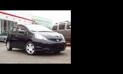 PRE-OWNED 2010 HONDA FIT DX-A HATCHBACK FOR SALE ($15,821 PLUS HST).,.,. DID YOU KNOW THAT CLASSIC HONDA SELLS MORE HONDA CERTIFIED PRE-OWNED VEHICLES THAT ANY OTHER HONDA DEALERSHIP IN CANADA.?.?.?COME IN AND FIND OUT WHY AND HOW CLASSIC HONDA MADE THIS