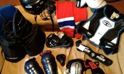 best hockey gear