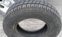 16"  SET OF 4 MICHELINS  LTX M&S  + 1  EXTRA  "NEW ARTIC  CLAW WINTER SNOW XX1"   ALL SAME SIZE   TOTAL OF  "5  SNOWS M&S" TIRES  SIZE 245 75  R16   FOR ONLY  $175 !!!!  OR ??  $35  to  $50 EACH
LOCATION:  DUNDAS/ WATERDOWN AREA
CONTACT:  289 238 8392  OR