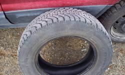 For Sale
4  nordic snow tires size 215 65 16
lot's of tread
Call 533 1058