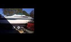 1996 Monterey 256 With Mercruiser 5.7L, Mooring Cover and Trailer. This boat is presently Off Site. Contact for more details and viewing details. Brady Kuehl 519-623-2372 OptionsListing originally posted at
