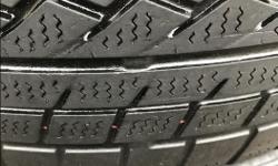 2 winter tires
