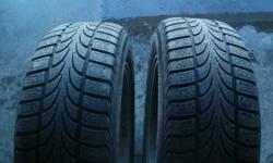 Core racing rims
nokian winter tires.
includes wheel nuts and special tool needed to install.
$400.00