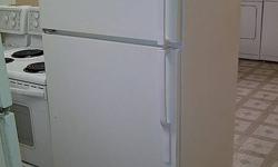We Have Some GE built Fridges for Sale
Used 18 cu ft white  frost free  reversible door wire shelves glass covered crisper.
$225
COMES WITH 90 Day WARRANTY
BRING IN A NON PERISHABLE FOOD ITEM FOR OUR FOOD DRIVE SAVE $5.00 OFF YOUR PURCHASE
969 Upper
