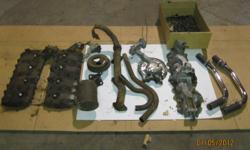 1954 Ford Flat Head Parts
Heads
Intake
complete motor avalible
 
Asking $300.00 or OBO
 
email or call (519)-763-6349