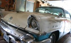 1956 Mercury Montclair 2-door hardtop, 312 motor, automatic, no power steering or power brakes. Excellent condition! Car is located in Ennismore.
 
******If the ad is still up then the car is still for sale. Please contact by phone as owner does not have