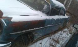 For sale 1956 Pontiac 2dr post,no motor or trans.Project car,could be converted to a chevy.I do have all the parts to convert it.$1000.00 please call 292-9722