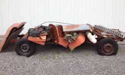 1957 Chev 1/2 ton stripped down
Great starter for a hobby rebuild.
Price - $2,000.00
Call 306-536-5742