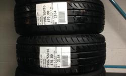 Pair of x2 195/55/16 GT Radial Allseasons
Tires in Excellent condition. 4 weeks warranty if installed with us!
MR. TIRES OTTAWA
3210 Swansea Crescent
Ottawa, Ontario, K1G 3W4
(Closest Interscetion: Hawthorne Rd. & Stevenage Rd.)
T: (613) 276-8698 CALL OR