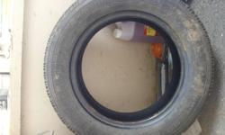 Goodyear Nordic winter tire size 195/65/15
$25.00