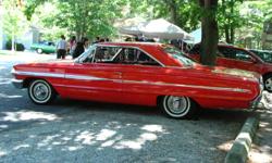 This is an all original numbers matching original with one repaint. I have owned for 27 years. 352 duals new radial tires. Appraised for Silver Wheel at 34000. Will trade for 2002 and up Thunderbird of similar milage. The Galaxie has just 39000 miles.