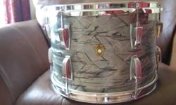 3 piece.  13x9, 16x16, 22x14.  Very good condition. Date of manufacturing are stamped on the inside of shells, reinforcing hoops are still in good shape. I have owned them for about 12yrs, only played them a dozen times or so.  Includes Rack Tom mounting