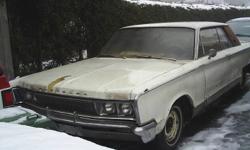 1966 Chrysler New Yorker 2dr. coupe for parts no drivetrain.
Excellent - grill
- front bumper
- hood
-all trim there
-power seats (no rips just need cleaning red)
-power windows
-Mint red dash no cracks
-new gas tank
-2 hubcaps nice condition
Call or