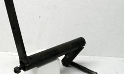 Used GM original bell crank ,Z bar with bottom clutch fork push rod from 67 Chevelle 327 V-8 shows play at bottom rod , see last pic $50.
1964- 1969 Belhousing clutch fork boot new never used GM part $20.
Transmission to belhousing bolts set of four $10.