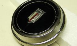 1967 67 Chevy II Nova Horn Cap Button Chevrolet
1967 67 Chevy II Nova horn cap/ button in fair condition some pitting marks light scratches and dull chrome good for daily driver $25. Shipping is available upon request pay with Interac e-Transfer or PayPal