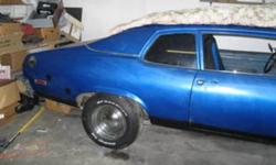 new rebuilt 283 motor ready to be installed car has a new gas tank new carpet new updated fuse box almost new tires bucket seats gear shift on the floor baby moon chrome rims the car was just re-wired all brand new gm original wiring the only reason im