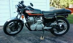 LOW KM'S. SAFETY INSPECTION CERTIFIED. GREAT CONDITION, METICULOUSLY GARAGE STORED since 2003. Mature owner, never raced. RECENT NEW DETAILS ($1,036): CB14L-A2 battery, 4 DR8EA spark plugs, L clutch lever, fork seals, 630-96L chain, 15W fork oil, HF401