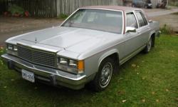 1979 ford 4door, 351v8 automatic, powerbrakes and steerig. Stored inside since new. In family since new. Rust free. Like new,original sales slip and many maitanance records. Perfect vinyle roof  and newer tires. Runs great and in excellent shape. $1,850