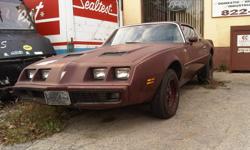 This Formula is Priced to Go!!    79 Firebird FORMULA  with a
 Oldsmobile 403ci block under the hood.
The frame on this car is excellent, body is excellent, this car is excellent!! car runs great !!just needs a new coat of paint. come and see this car