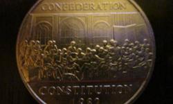 1967-1982 CONSTITUTION DOLLAR
thanks for looking