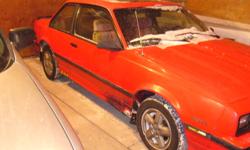 (I WILL CONSIDER ANY TRADE OFFERS)hey there i honestly dont know if this car is conciderd a classic car but its old so i put it on here anyway haha. i have a 1987 chevy cavaleir z24, it has a 2.8 v6 fuel injected engine in it, i honestly have no idea how