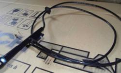 1987 Monte Carlo SS Hood Cable