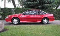 1991 Chevrolet Cavalier Z24
Extremely Clean Car in and Out
3.1 Liter Auto Air
66,500 Kms - No Joke
Everything Works including Ice Cold Air
New Brakes, Tires and Suspension on all 4 Corners
Pictures Tell the Story
Firm on The Price
$3900.00 NEEDS NOTHING