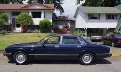 Make
Jaguar
Colour
Blue
Trans
Automatic
kms
178000
This car is a great ride and in excellent mechanical condition with very low milage on it.
178000km
Daily Driver
Great shape mechanically
Leather interior is in very good shape
Heated seats / heated