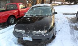 UP FOR GRABS IS A NICE 96 SATURN, HAS BRAND NEW ALTERNATOR, 2 NEW BATTERIES, 2 NEW WINTER TIRES, NEW EXHAUST SYSTEM. A/C DOES NOT WORK, 175,000KM'S AUTOMATIC. EVERYTHING IN GREAT SHAPE, LOOKING TO PART OUT OR SELL WHOLE. PLEASE CALL WITH INQUIRY, AND OR