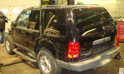 2001 FORD EXPLORER SPORT TRACK FOR PARTS & 2002 EXPLORER FOR PARTS.
 
 
CALL OR VISIT US AT PUNCHBUGGIES!
1201 - 77 AVE.
EDMONTON, AB.
780-440-1625
http://www.punchbuggies.com
 
 
VISIT US ON FACEBOOK!