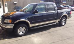 Make
Ford
Colour
Blue
Trans
Automatic
kms
246350
- 2001 FORD F150, CREW CAB, 4x4, AUTO, AIR CONDITIONING, POWER WINDOWS LOCKS AND MIRRORS
-CARPROOF SAFETY REPORT AND WARRANTY INCLUDED
Call or Text PHIL 250-893-6493
Documentation $295 and taxes additional