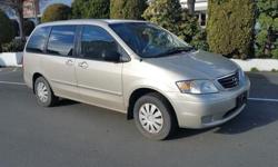 2001 Mazda MPV | $2,990 + Doc + Taxes
223,000 KM, Automatic Transmission, 7 passengers, Power Windows, Power Locks, CD Player, Includes 3-Month Lubrico Warranty, Financing Available, $2,990 + Doc + Taxes
Call us with any questions at:
850 Johnson St.