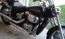 750 Honda Shadow spirit. reduced price to sell. Beautiful bike, wont see this price again. End of season need room. Also selling a 750 1982 Yamaha Maxim for parts./ project. and a terra jet repowered with a Honda 630 gx engine 20hp twin. Engine alone is