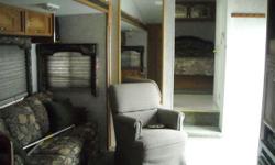 Easy Financing
Extended Warranty Available.
Very clean. Has all the comforts of a home away from home. Enjoy camping in style
Purchase now and be ready for the camping season.
Purchase from Rose and Receive a "FREE" two night stay at Rock Island Camp.